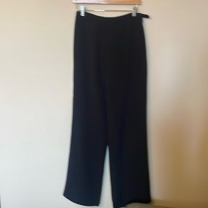 Nina Mclemore black dress pants